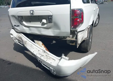 2008 Honda Pilot Ex-L z USA, uszkodzony, nr VIN 5FNYF28798B001482